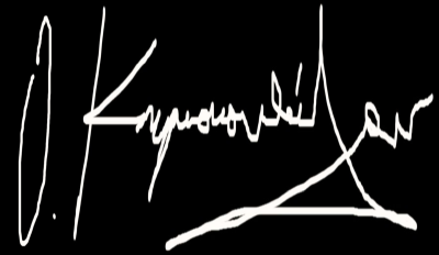 Signature